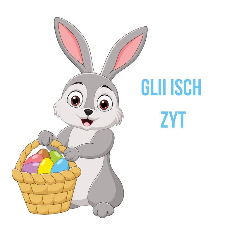 Glii isch Zyt