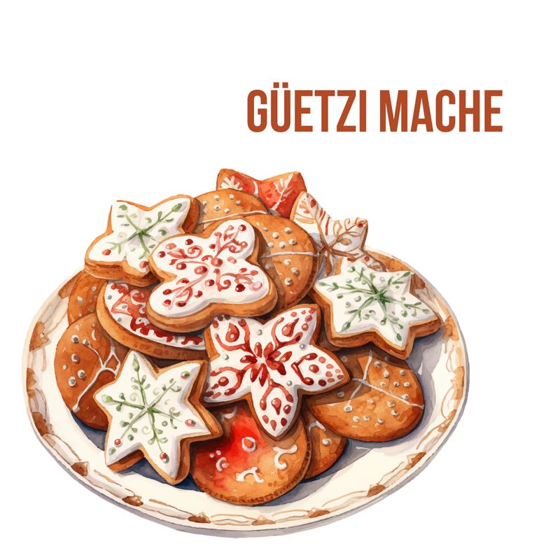 Güetzi mache