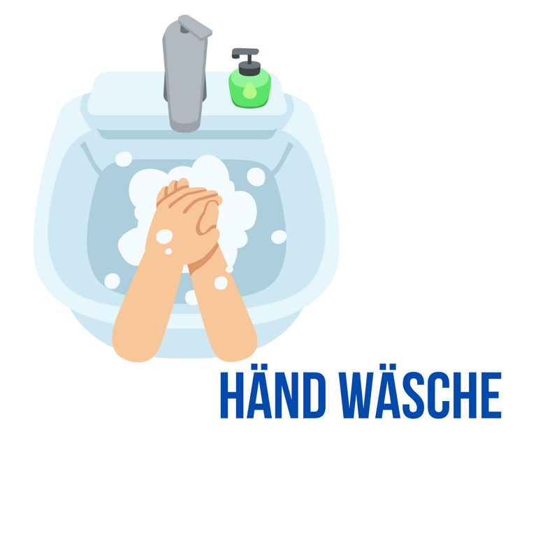 Händ wäsche