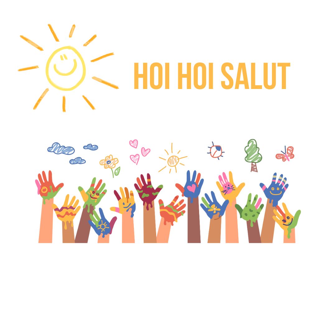 Hoi hoi salut