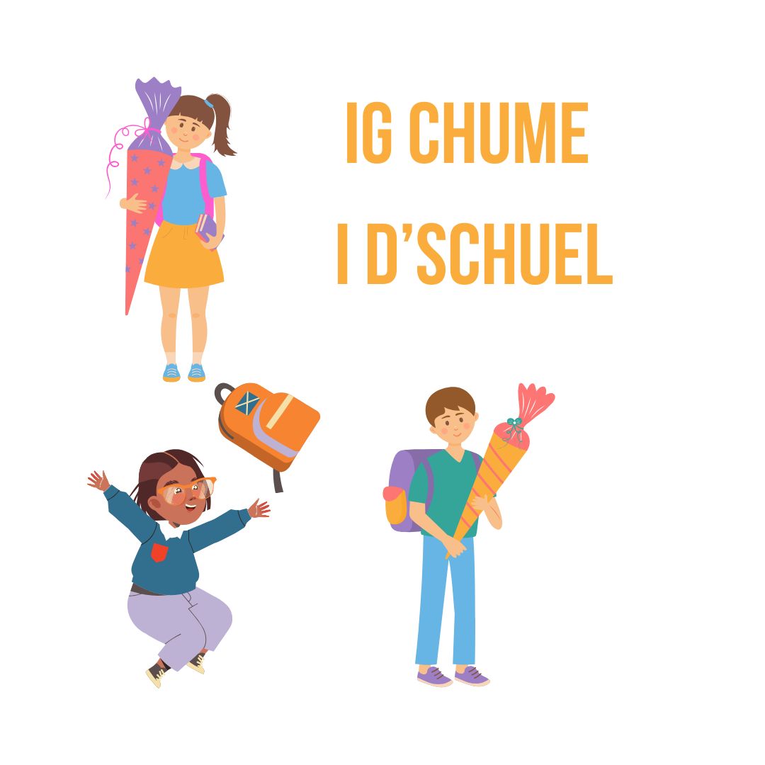 Ig chume i d&#39;Schuel