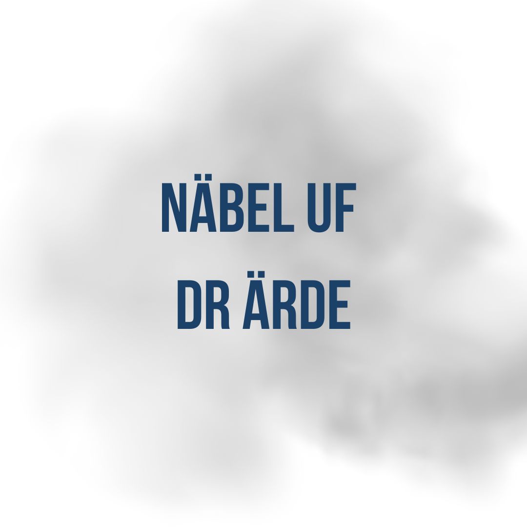 Näbel uf dr Ärde
