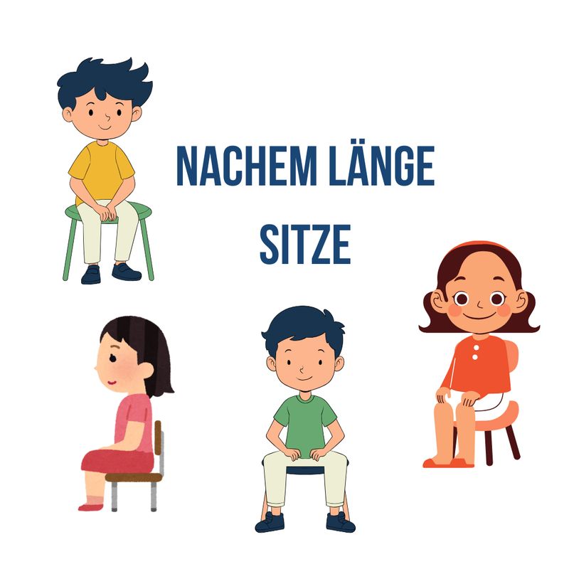 Nachem länge Sitze
