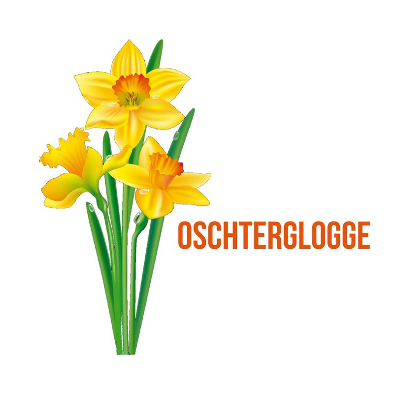 Oschterglogge