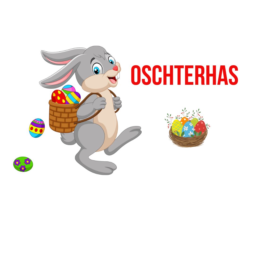 Oschterhas