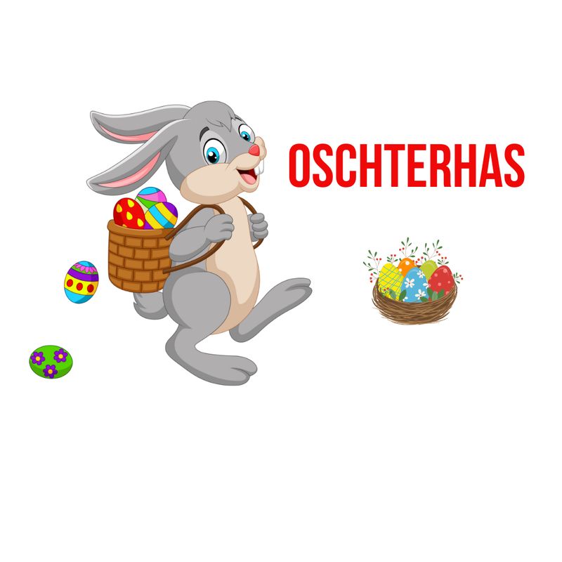 Oschterhas