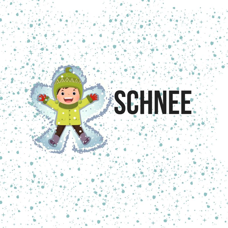 Schnee