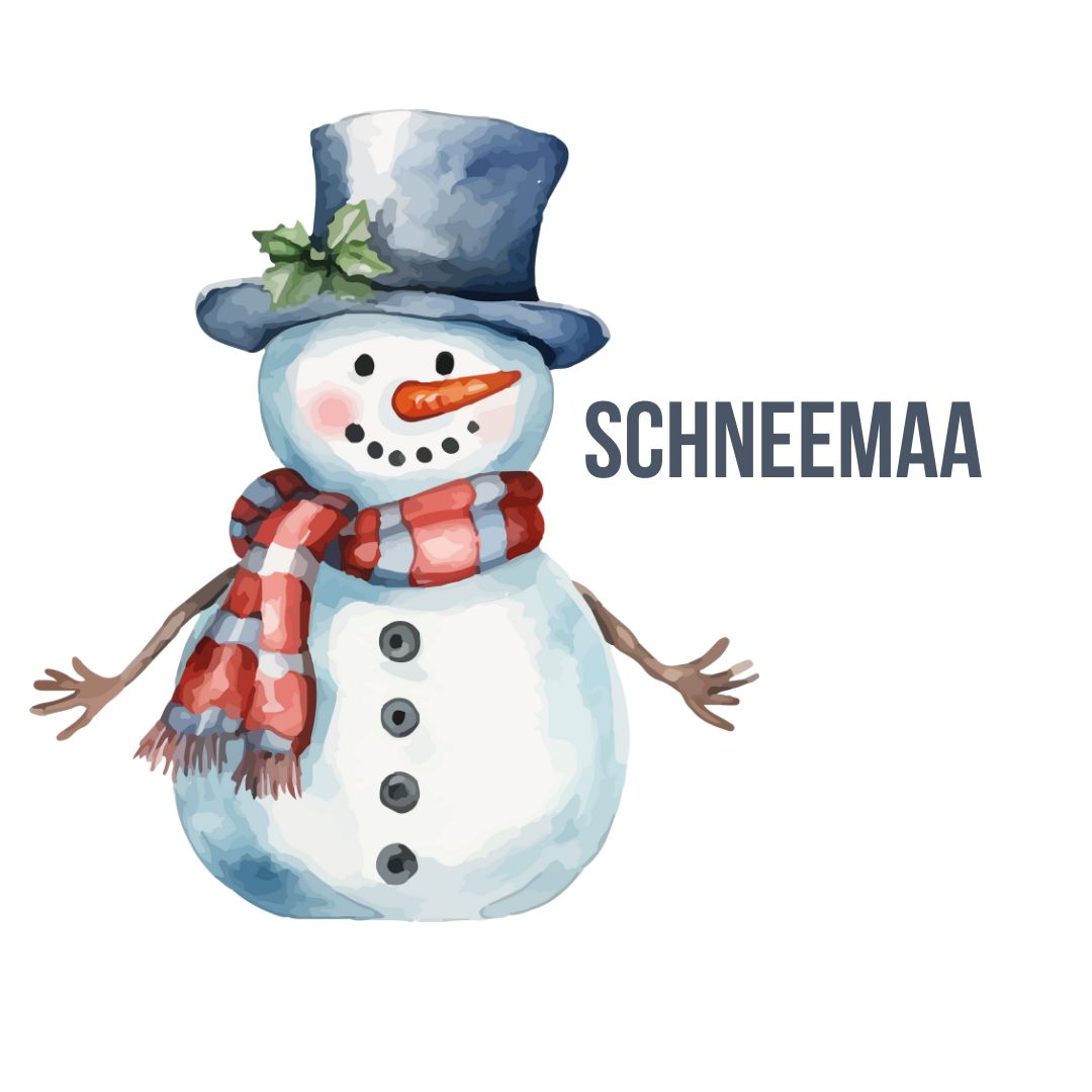 Schneemaa