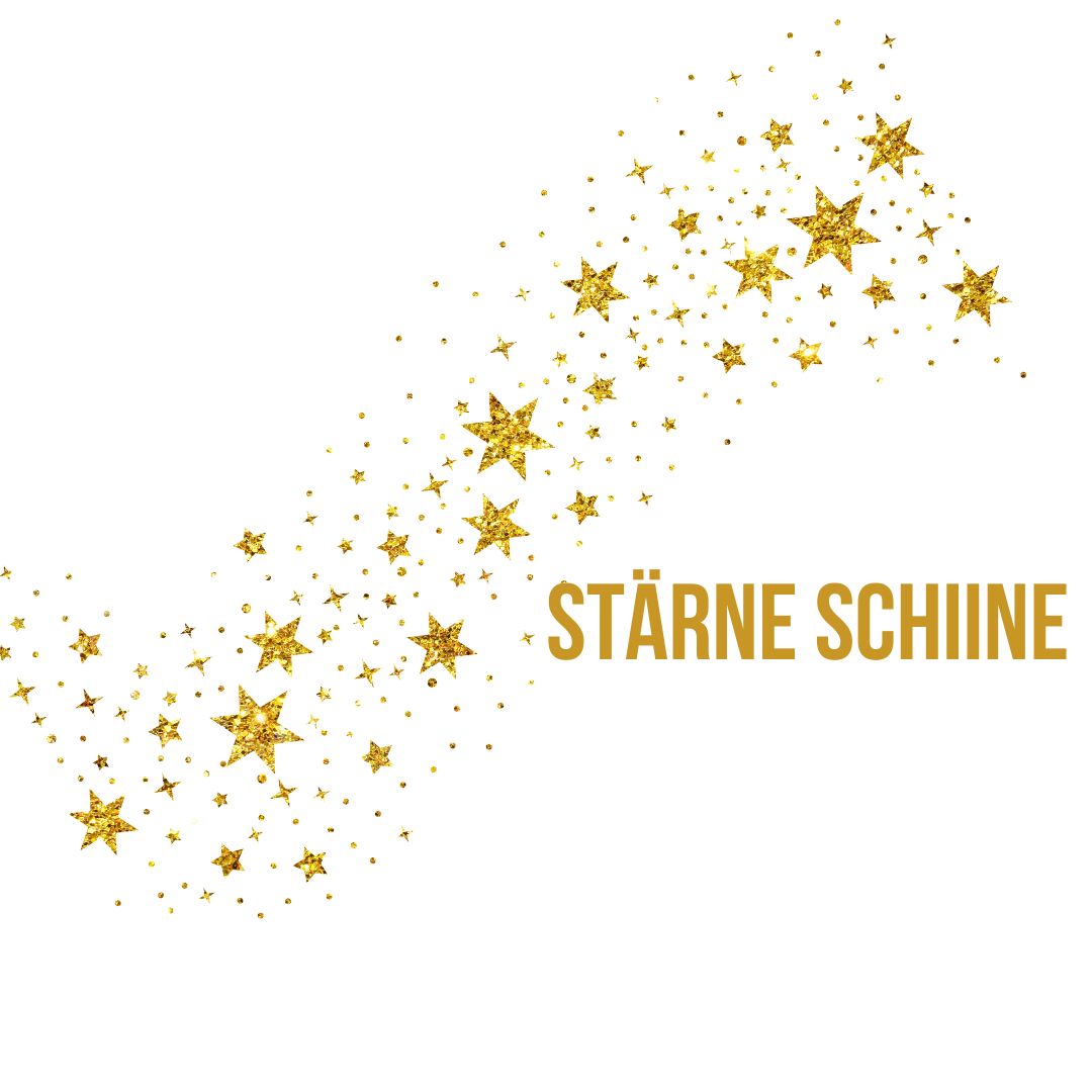 Stärne schiine