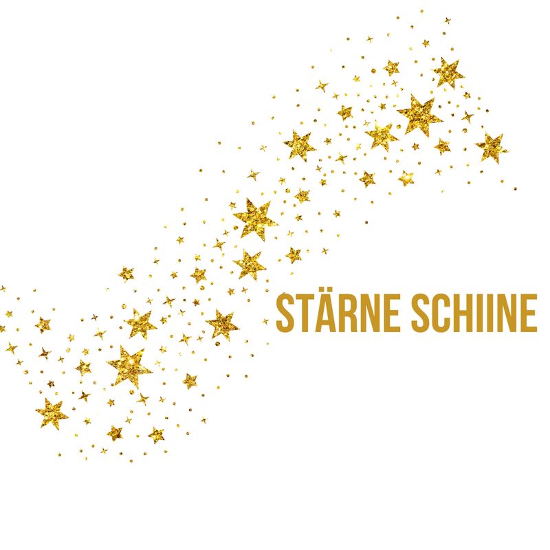 Stärne schiine