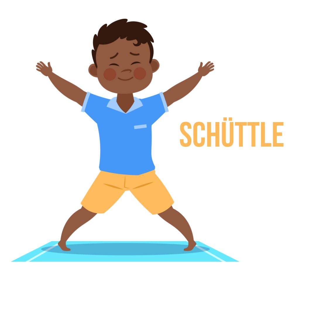 Schüttle