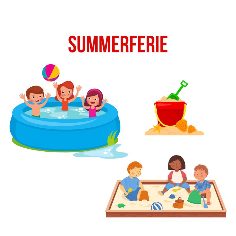 Summerferie
