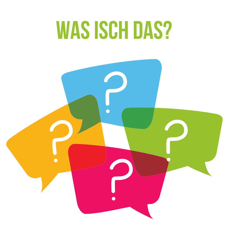 Was isch das ?
