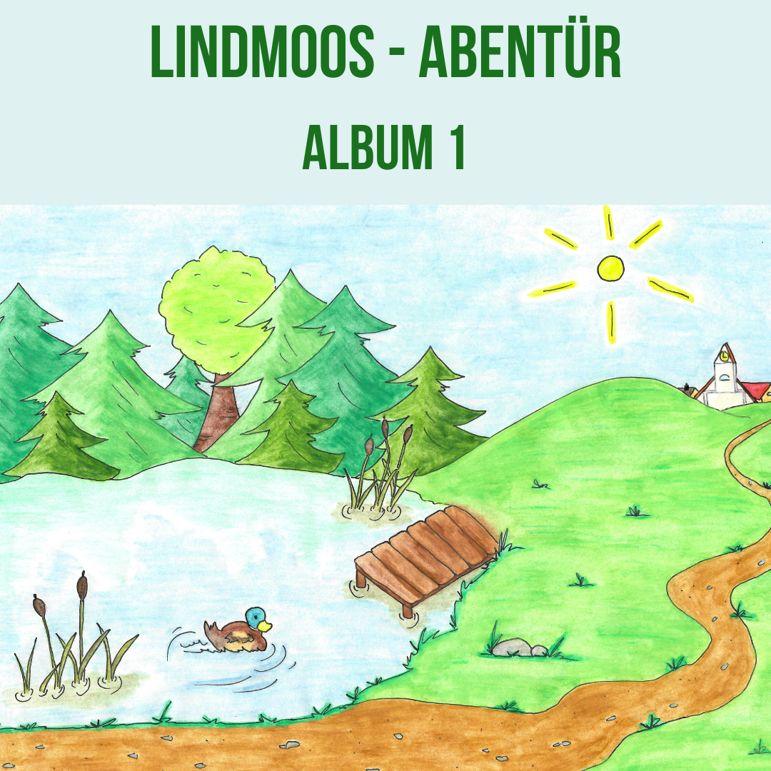 Lindmoos - Abentür Album 1