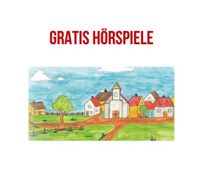 Gratis - Hörspiele mit Andrea