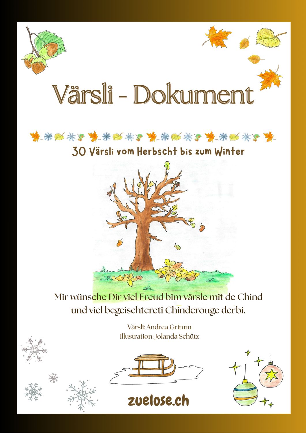 Värsli - Dokument 2025 digital