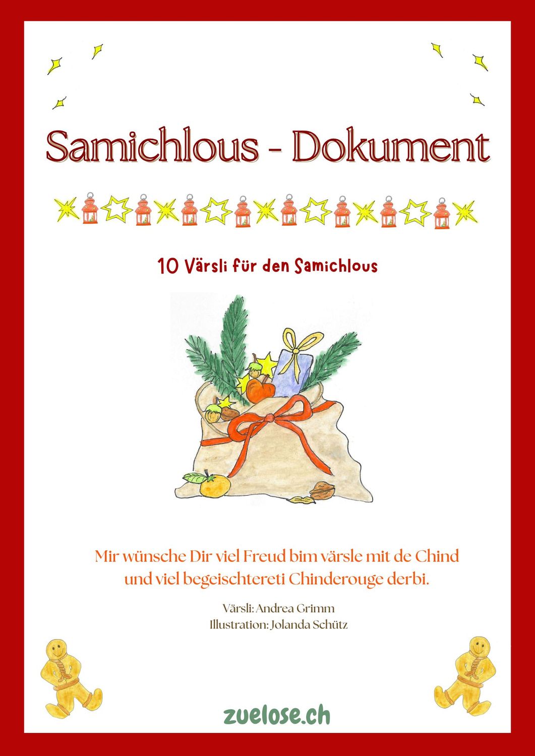 Samichlous - Dokument digital