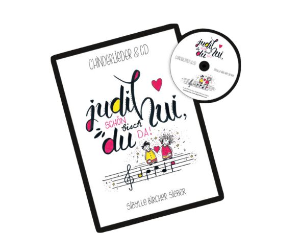 Judihui, schön bisch da