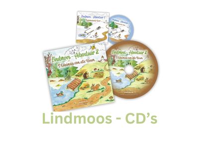 Lindmoos - CD's