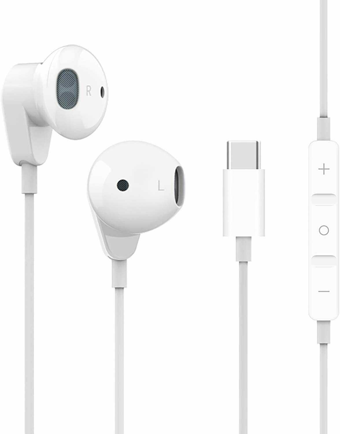 USB C Headphones