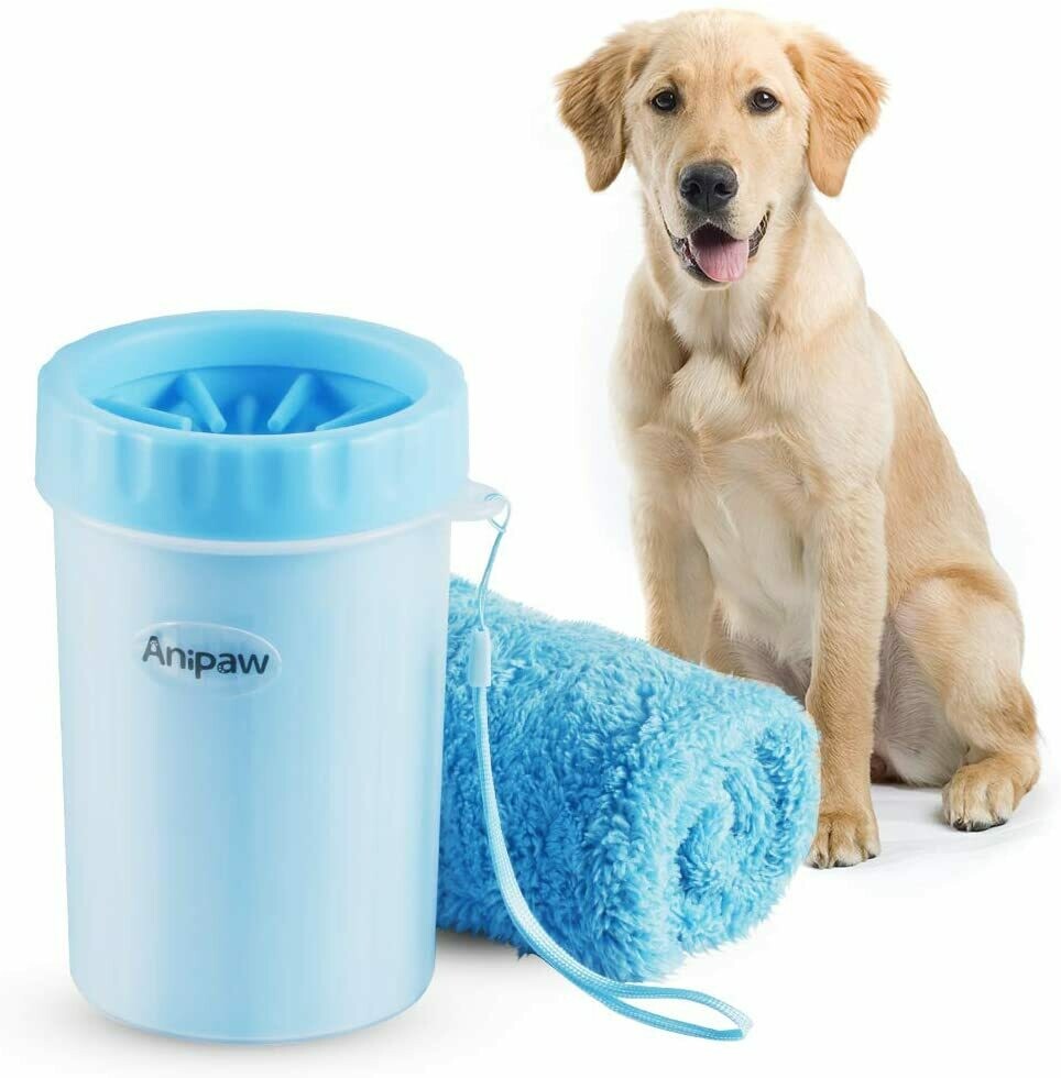 Dog Paw Cleaner