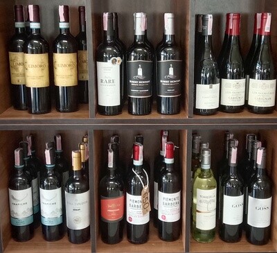 Red Wine (full body)