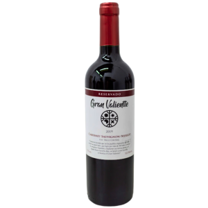 GRAN VALIENTTE Cabernet &amp; Merlot 2021 (Chile)