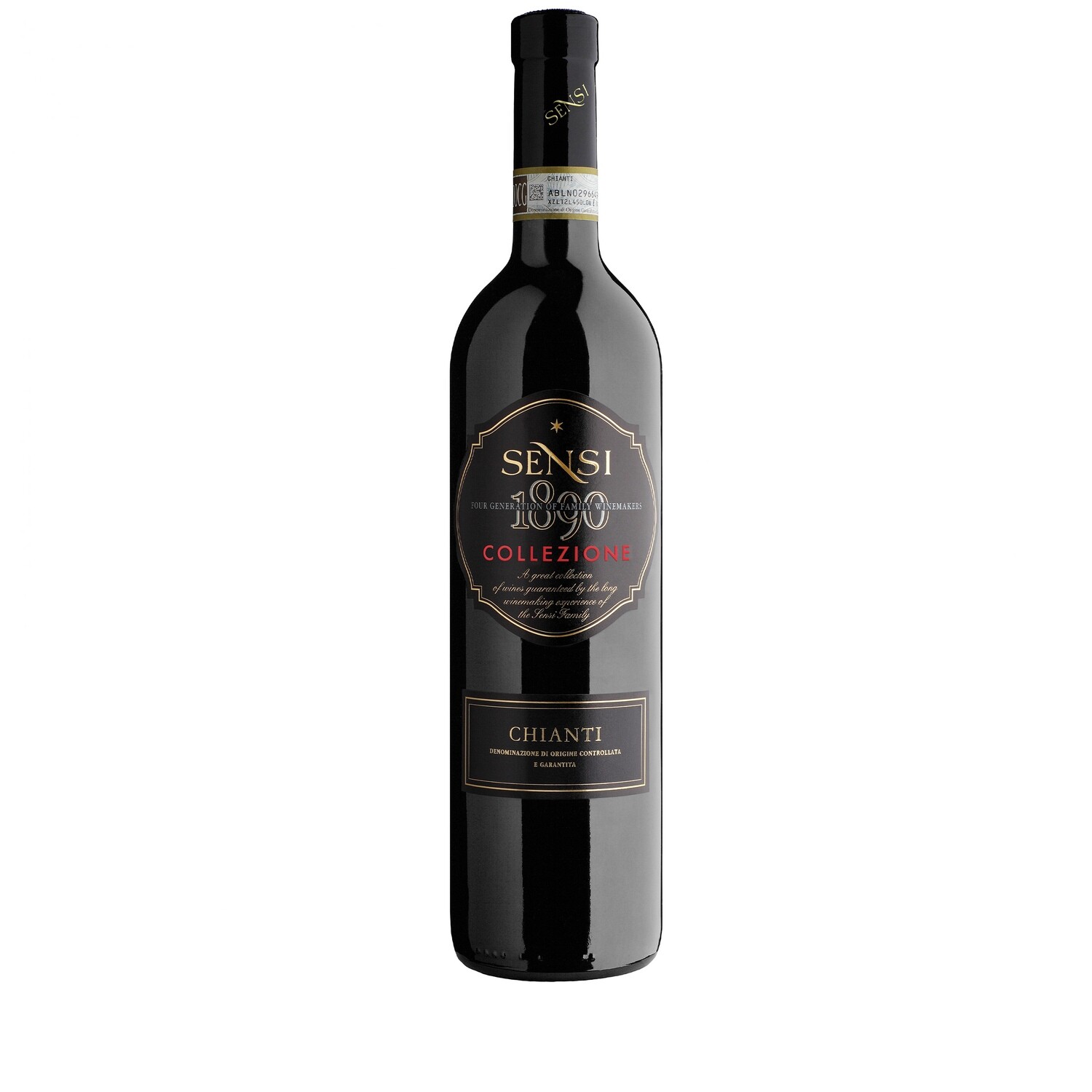 CHIANTI Sensi Collezione Chianti DOCG 2021 (Italy)
