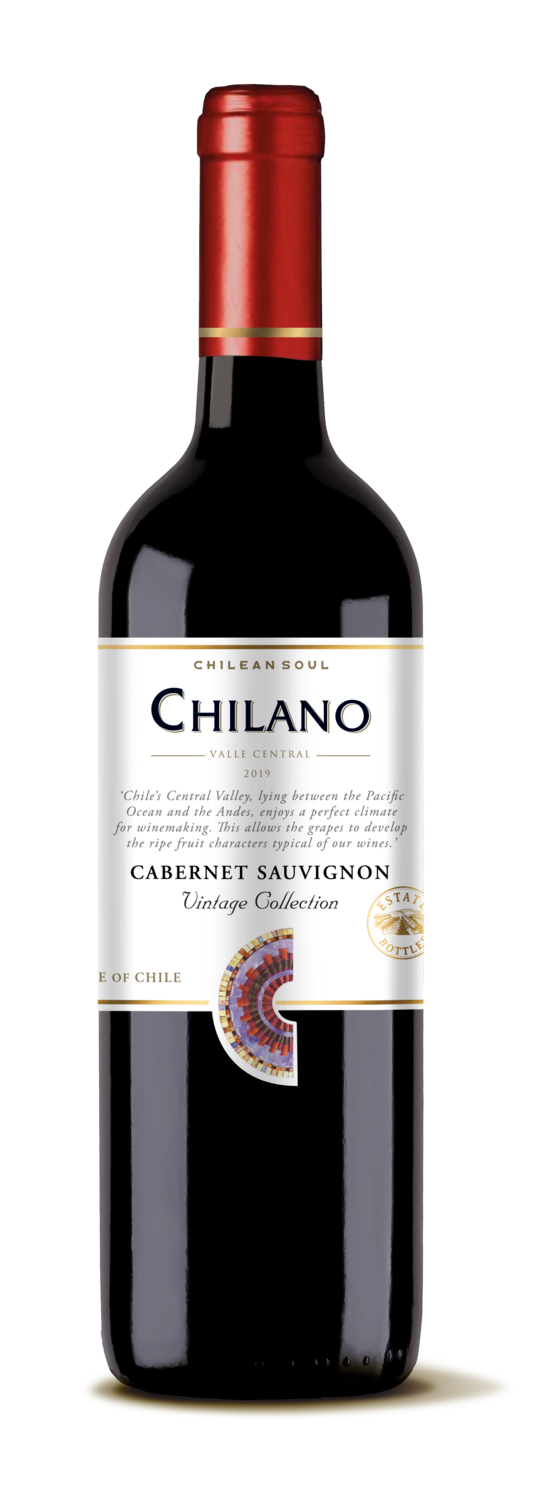 Chilano Cabernet Sauvignon 2023 (Chile)