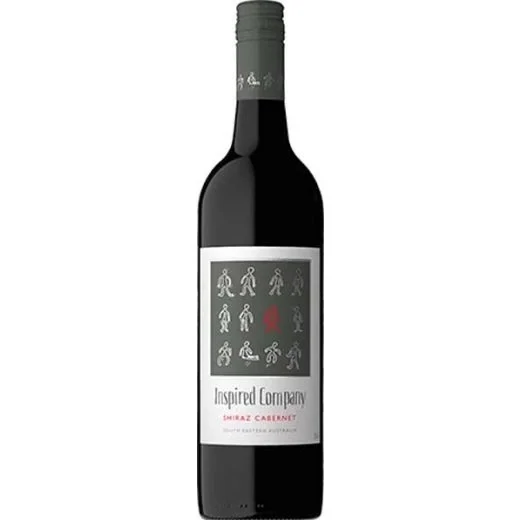 Inspired Company Shiraz Cabernet 2020 (Australia)