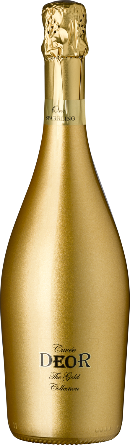 DEOR GOLD COLLECTION VINO SPUMANTE EXTRA DRY (Italy)