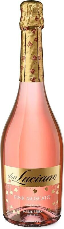 Don Luciano Pink Moscato (Spain)