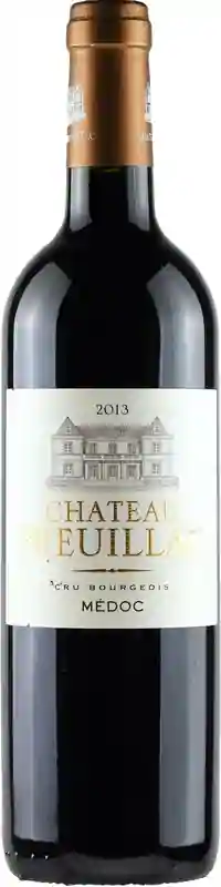 Chateau PREUILLAC Cru Bourgeois Medoc 2012 (France)