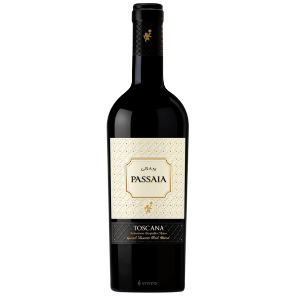 GRAN PASSAIA Rosso Toscana Sangiovese Appasimento 2020 (Italy)