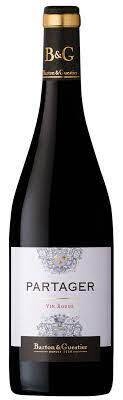 BARTON &amp; GUESTIER Partager Rouge (France)
