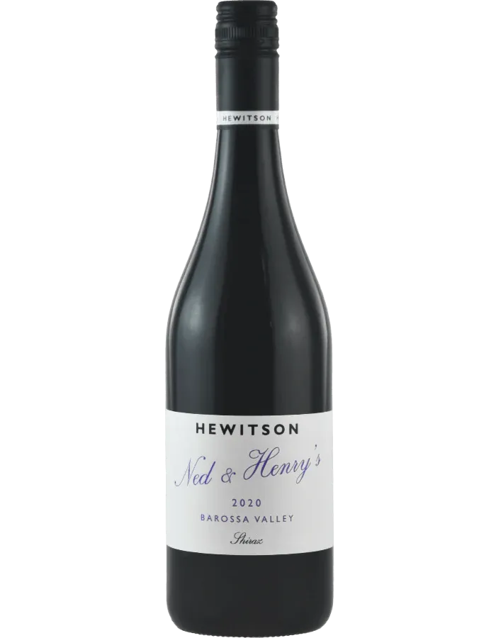 Hewtson Ned&amp;Henry Barossa Valley Shiraz 2020 (Australia)