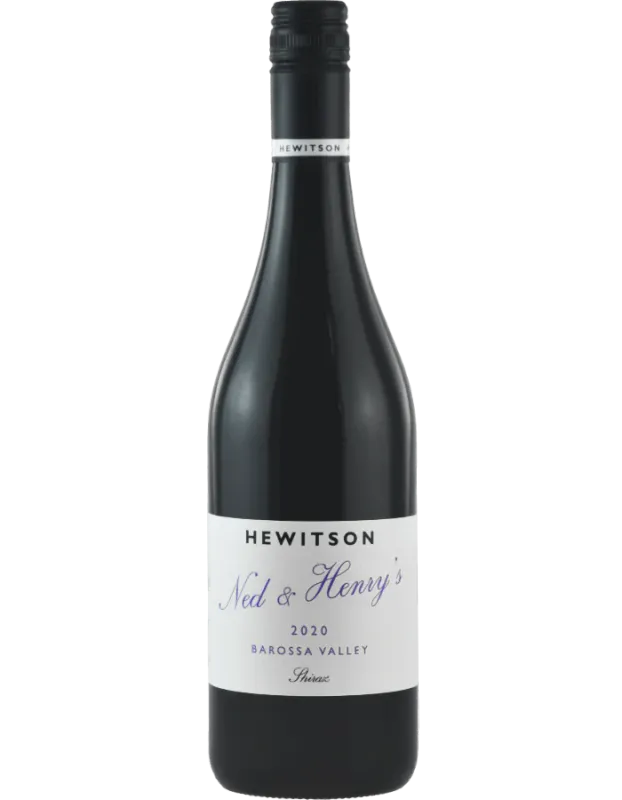 Hewtson Ned&amp;Henry Barossa Valley Shiraz 2020 (Australia)