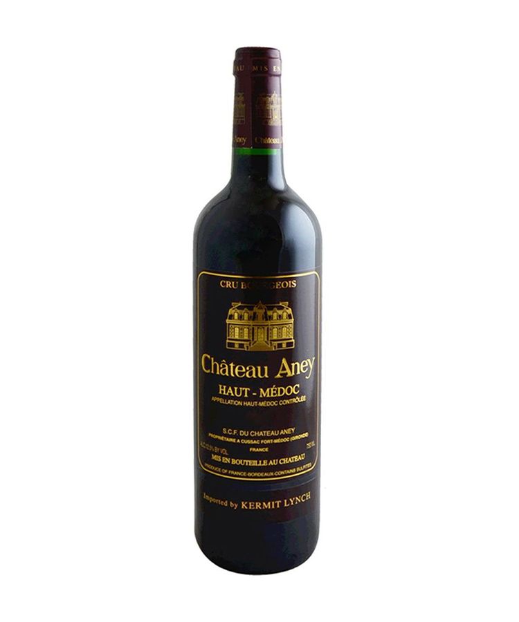 Chateau Aney 2014 (France)