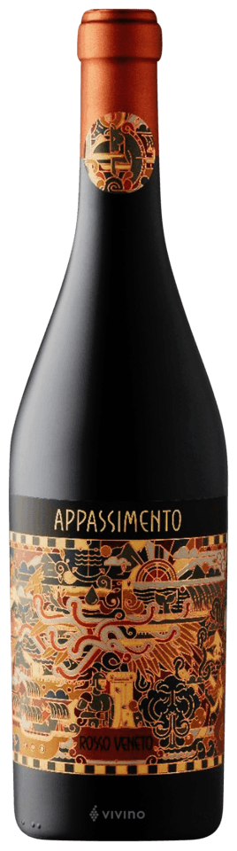 Cantina Di Negrar Appassimento Rosso Veneto IGT (Italy)
