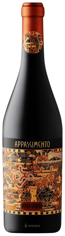 Cantina Di Negrar Appassimento Rosso Veneto IGT (Italy)