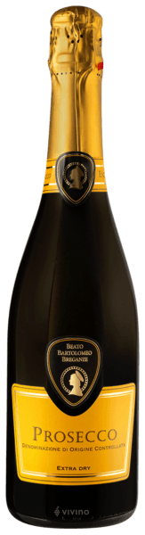 Breganze Prosecco Extra Dry (Italy) Breganze Prosecco Extra Dry (Italy)