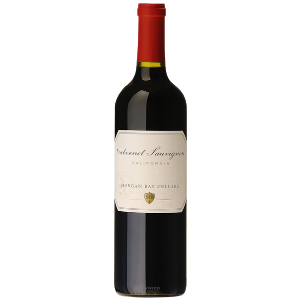 Morgan Bay Cellars Cabernet Sauvignon 2021 (US) Morgan Bay Cellars Cabernet Sauvignon 2021 (US)