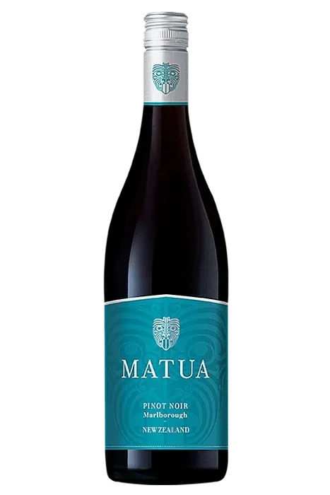 Matua Valley Regional Pinot Noir 2020 (New Zealand) Matua Valley Regional Pinot Noir 2020 (New Zealand)