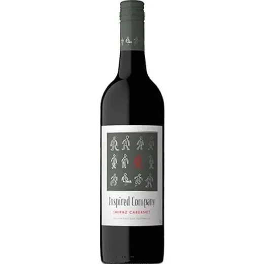 Inspired Company Shiraz Cabernet 2020 (Australia) Inspired Company Shiraz Cabernet 2020 (Australia)