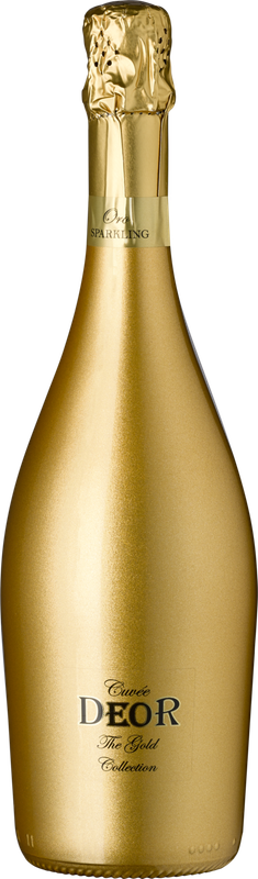 DEOR GOLD COLLECTION VINO SPUMANTE EXTRA DRY (Italy) DEOR GOLD COLLECTION VINO SPUMANTE EXTRA DRY (Italy)