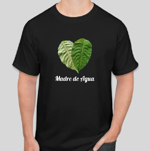 Tee Madre de Agua Black