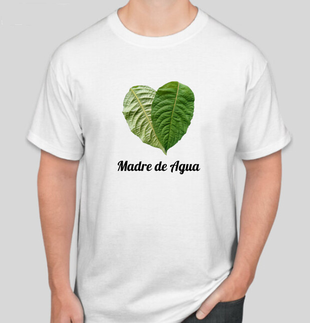 Tee Madre de Agua White