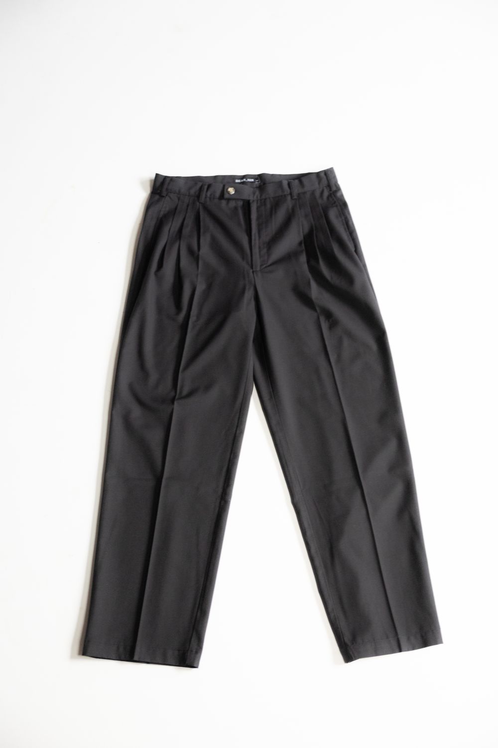 TAILORED PANTS/ワイドテーラードパンツ