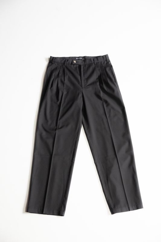 TAILORED PANTS/ワイドテーラードパンツ