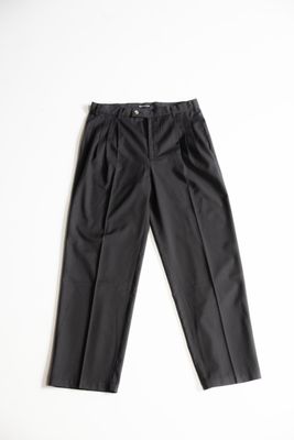 TAILORED PANTS/ワイドテーラードパンツ